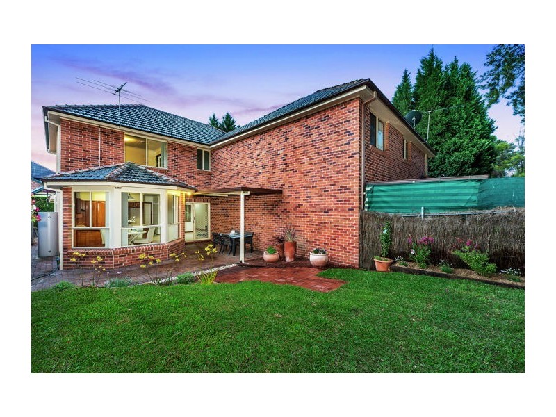 1 Dunraven Way, Cherrybrook NSW 2126