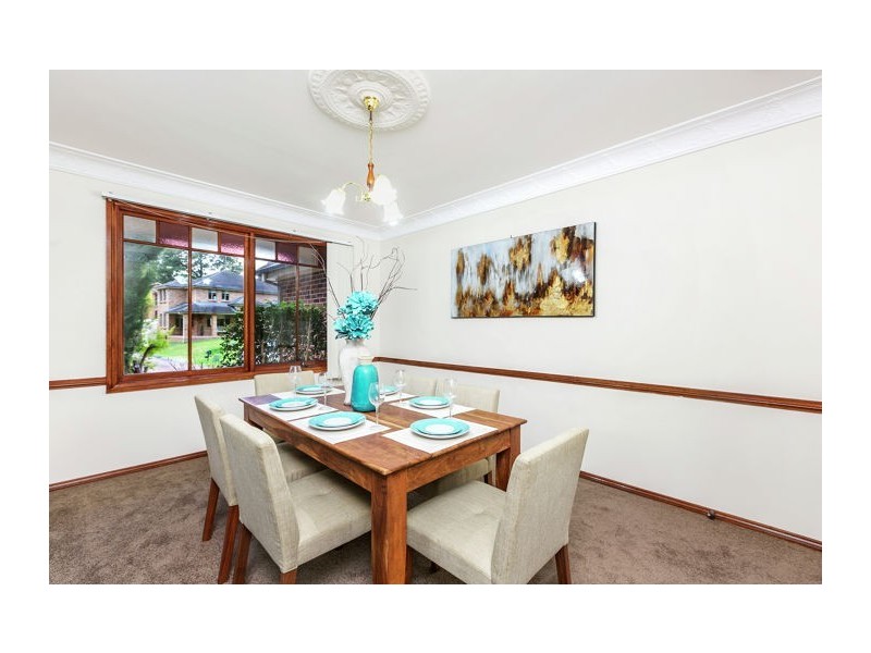 1 Dunraven Way, Cherrybrook NSW 2126