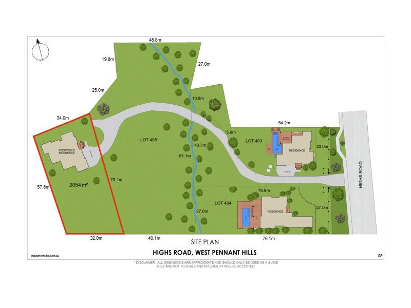 17B Highs Rd, West Pennant Hills NSW 2125