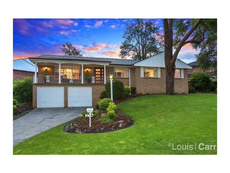 36 Tallwood Drive, North Rocks NSW 2151