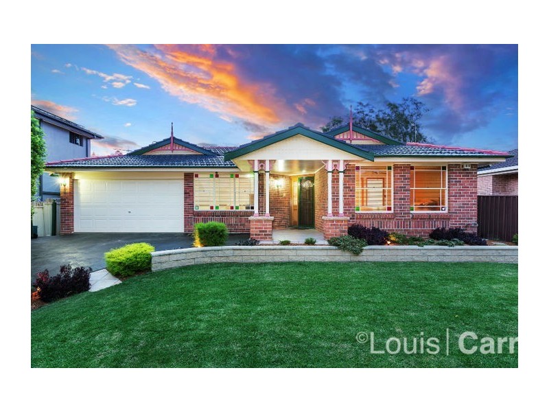 3 Calandra Avenue, Quakers Hill NSW 2763
