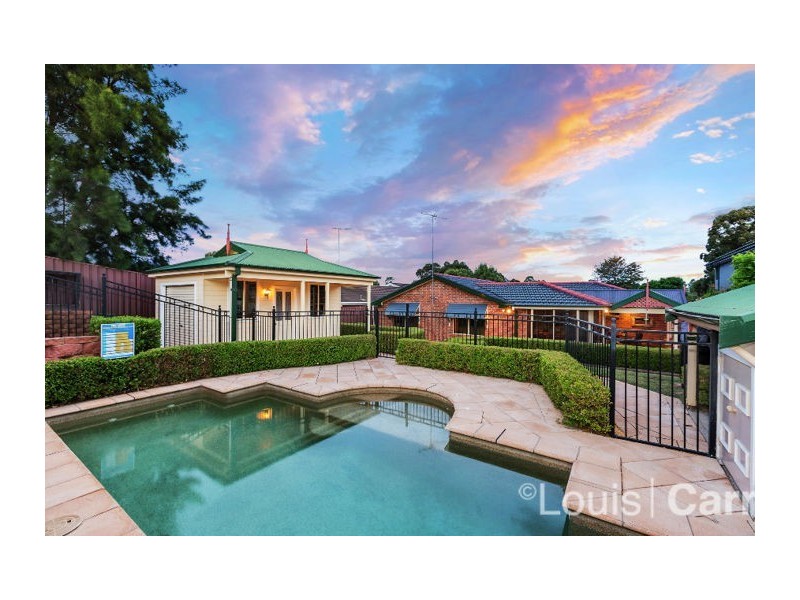 3 Calandra Avenue, Quakers Hill NSW 2763