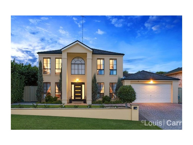 8 Liberty Way, Kellyville NSW 2155