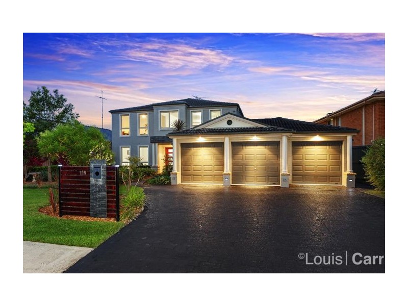 119 Brampton Drive, Beaumont Hills NSW 2155