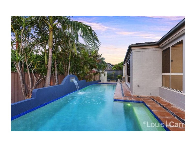 119 Brampton Drive, Beaumont Hills NSW 2155