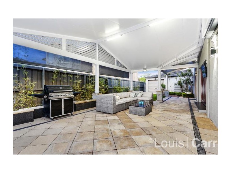 119 Brampton Drive, Beaumont Hills NSW 2155