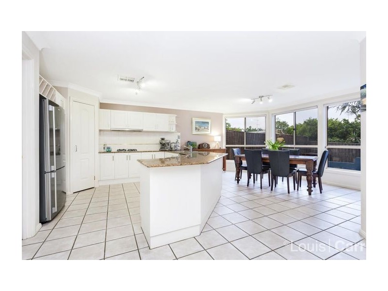 119 Brampton Drive, Beaumont Hills NSW 2155