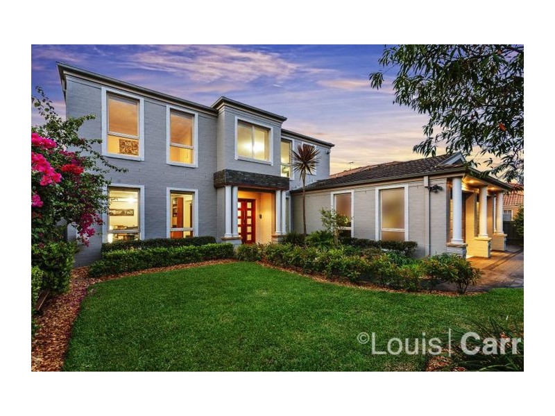 119 Brampton Drive, Beaumont Hills NSW 2155