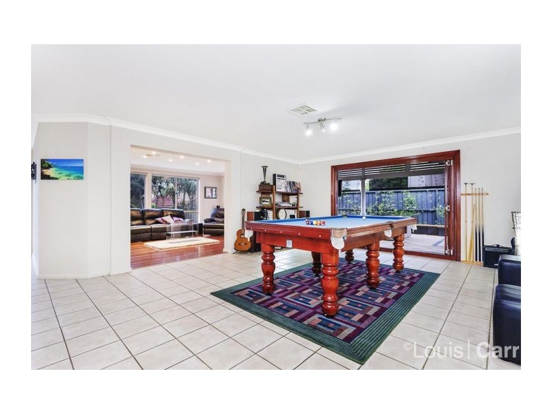 119 Brampton Drive, Beaumont Hills NSW 2155