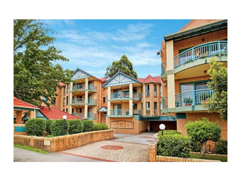 14/1-5 Pye Street, Westmead NSW 2145