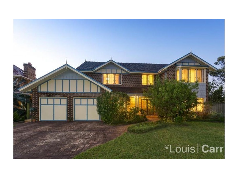 3 Maranatha Close, West Pennant Hills NSW 2125