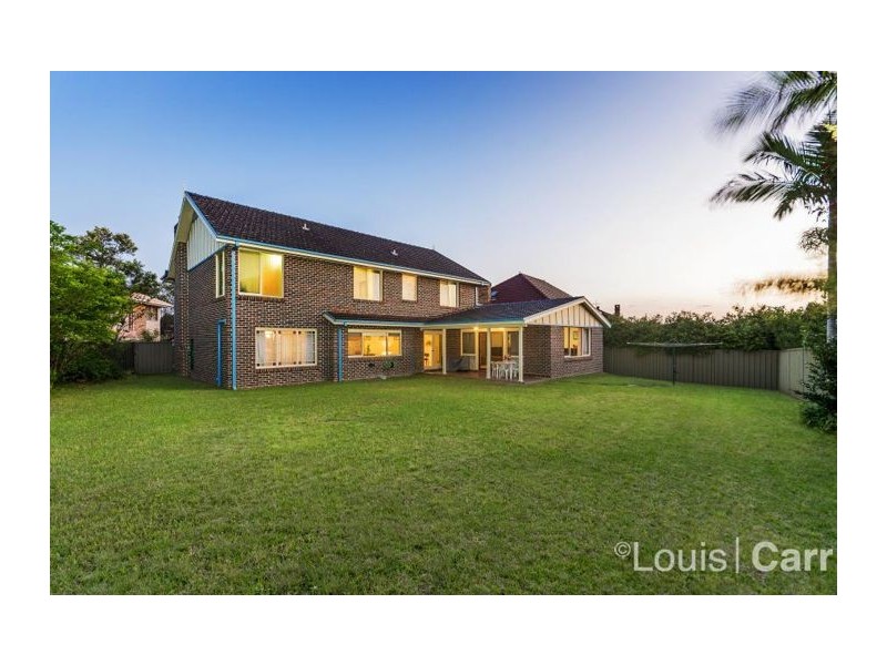 3 Maranatha Close, West Pennant Hills NSW 2125