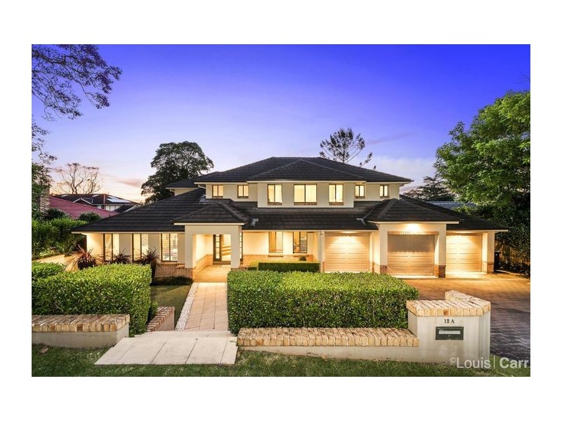 12a Oratava Avenue, West Pennant Hills NSW 2125