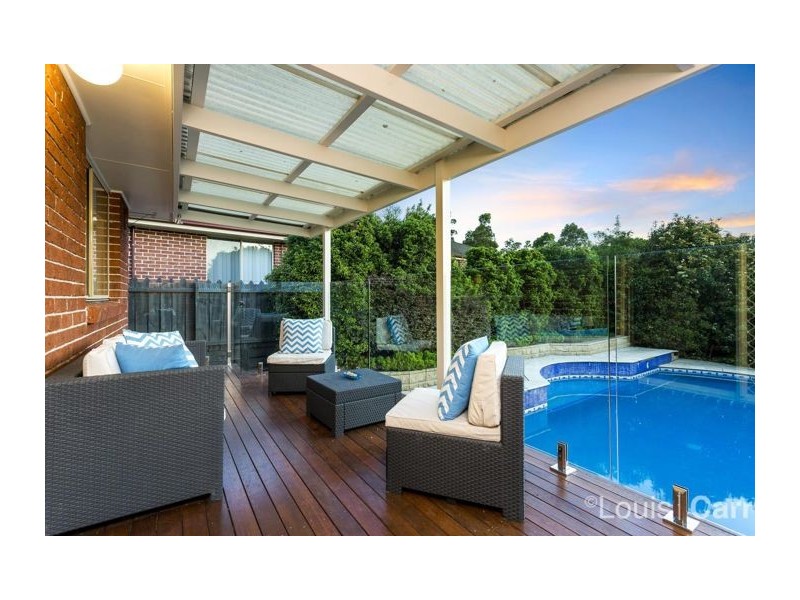 11 Radisson Place, Kellyville NSW 2155