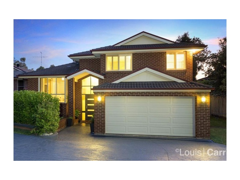 11 Radisson Place, Kellyville NSW 2155