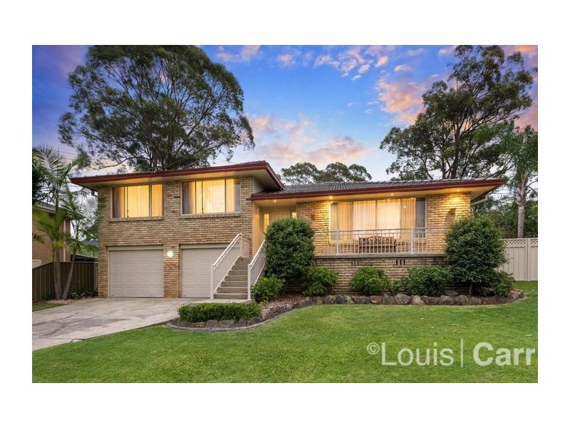 8 Leumeah Avenue, Baulkham Hills NSW 2153