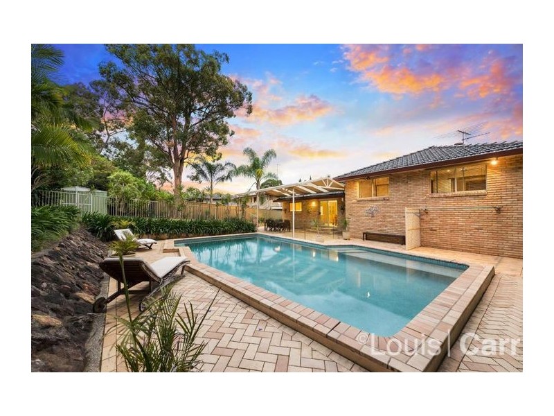8 Leumeah Avenue, Baulkham Hills NSW 2153