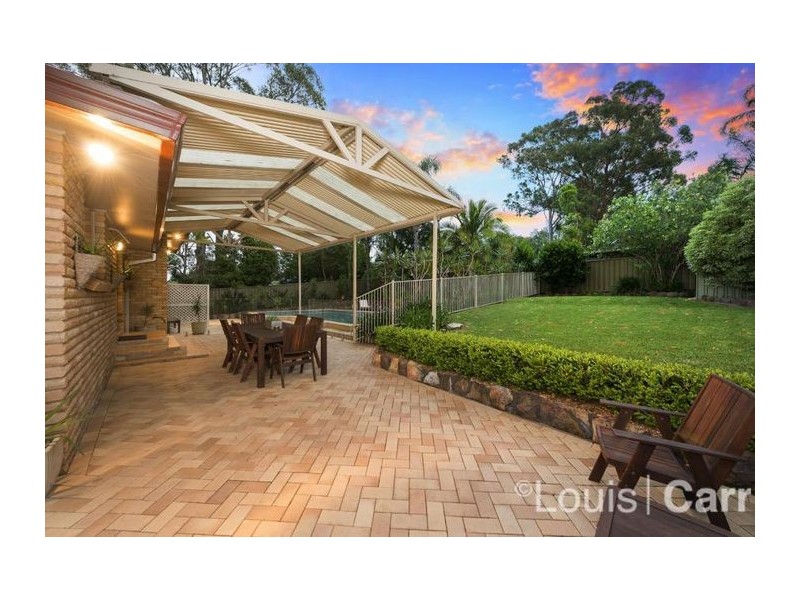8 Leumeah Avenue, Baulkham Hills NSW 2153