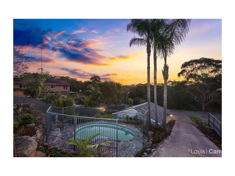 9 Drawbridge Place, Castle Hill NSW 2154