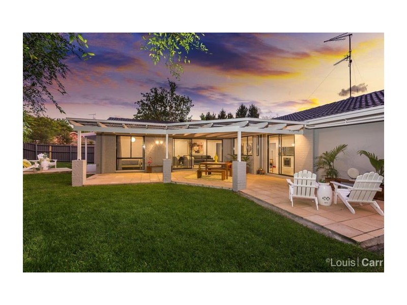 9 Drawbridge Place, Castle Hill NSW 2154