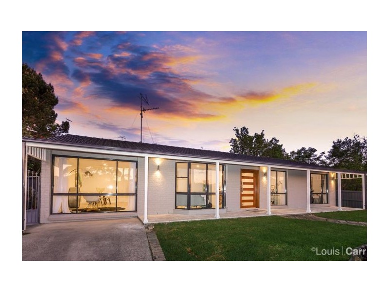 9 Drawbridge Place, Castle Hill NSW 2154