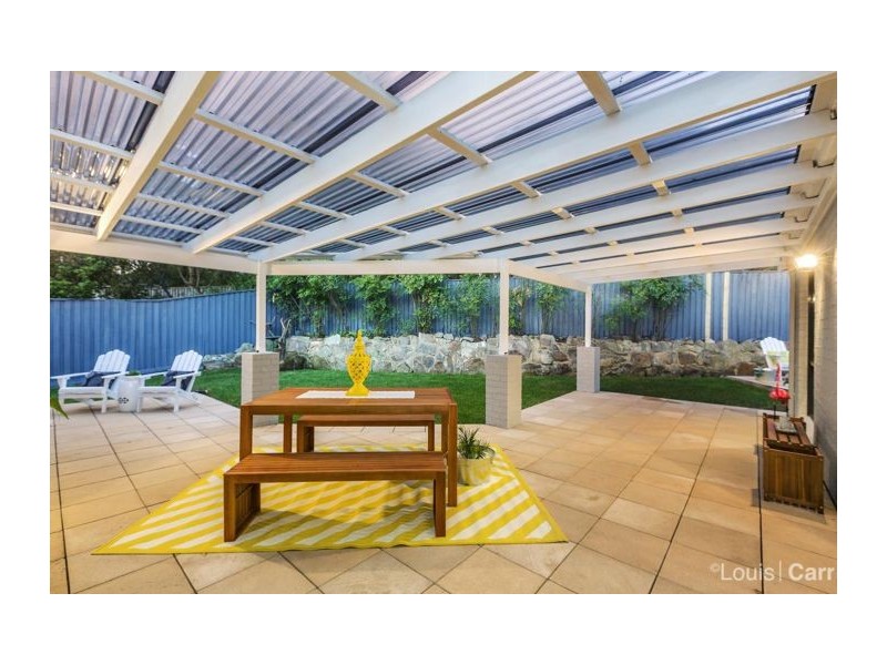 9 Drawbridge Place, Castle Hill NSW 2154