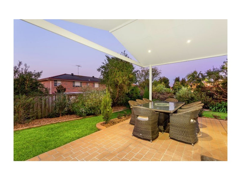18 Iwan Place, Beaumont Hills NSW 2155