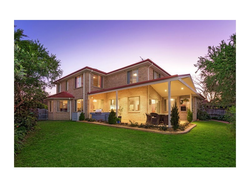 18 Iwan Place, Beaumont Hills NSW 2155
