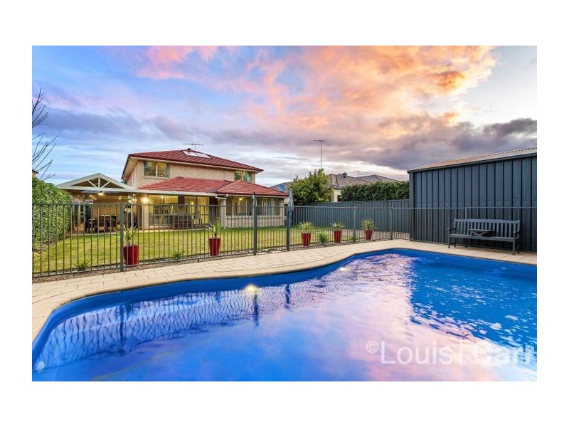 49 Guardian Ave, Beaumont Hills NSW 2155