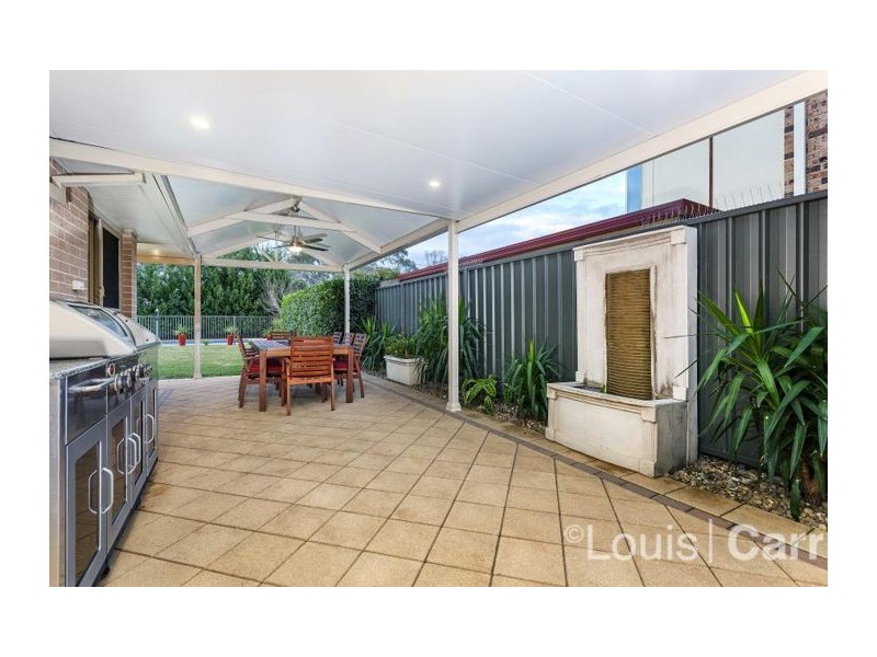 49 Guardian Ave, Beaumont Hills NSW 2155