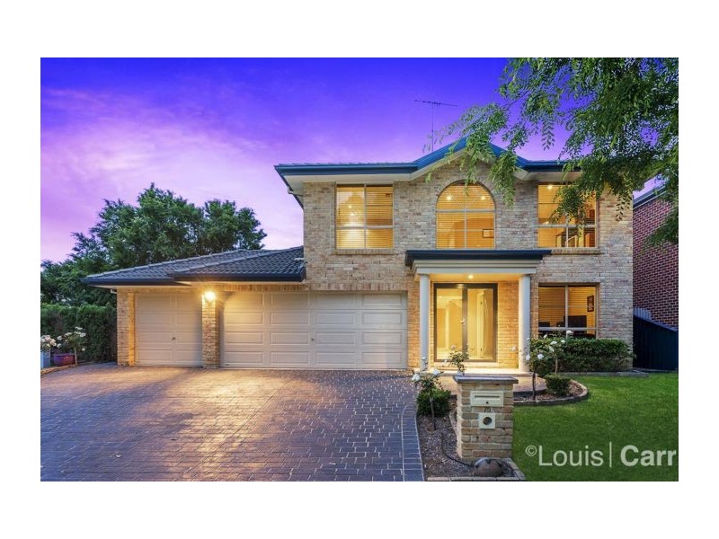75 Benson Road, Beaumont Hills NSW 2155