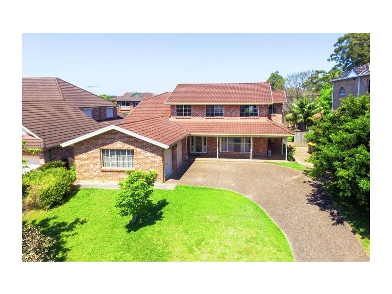 4 Chapel Close, Cherrybrook NSW 2126
