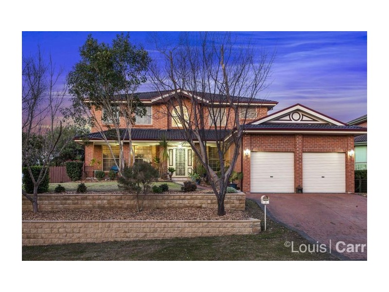 2 Fingleton Close, Rouse Hill NSW 2155