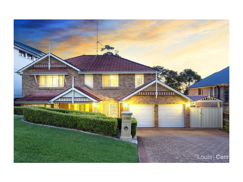 4 Tomintoul Way, Glenhaven NSW 2156