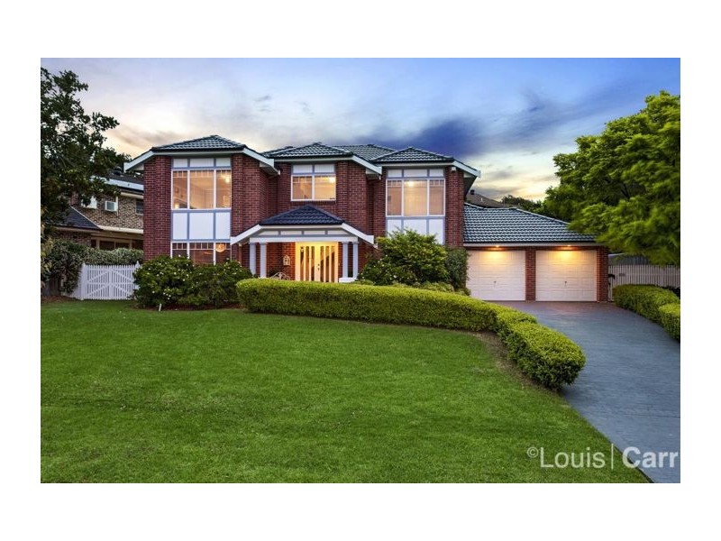 4 Hickory Place, Dural NSW 2158