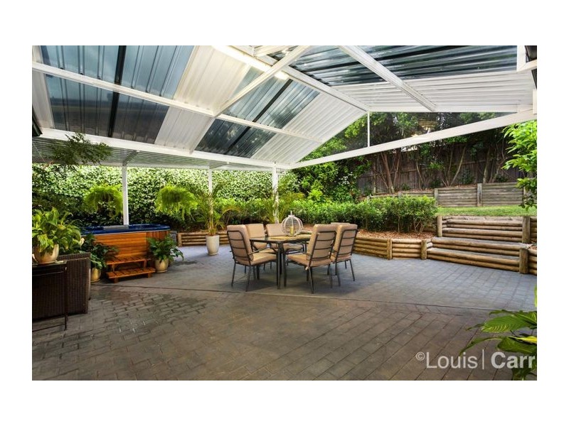 4 Hickory Place, Dural NSW 2158