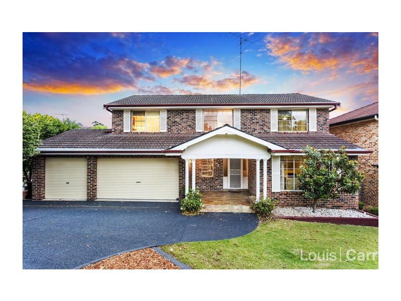 7 Woodcrest Place, Cherrybrook NSW 2126