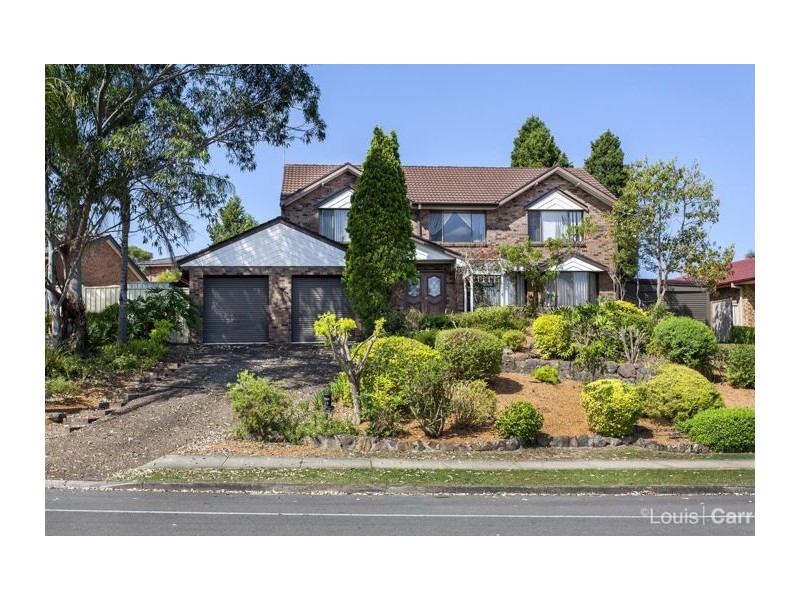 15 Ridgecrop Drive, Castle Hill NSW 2154