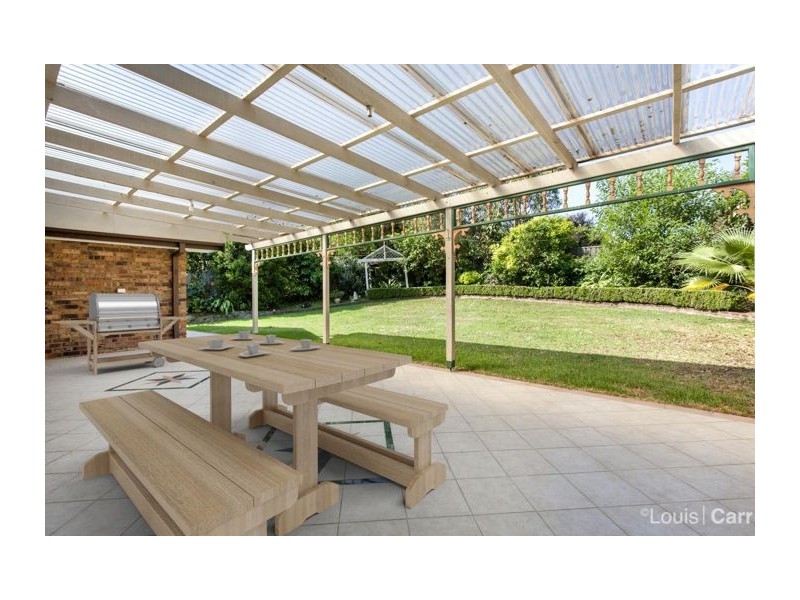 15 Ridgecrop Drive, Castle Hill NSW 2154