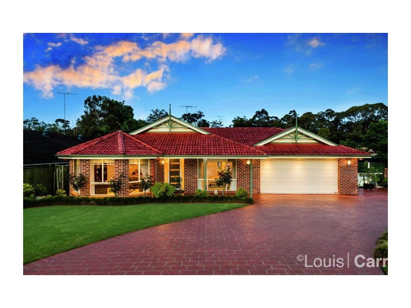 60 Brampton Drive, Beaumont Hills NSW 2155