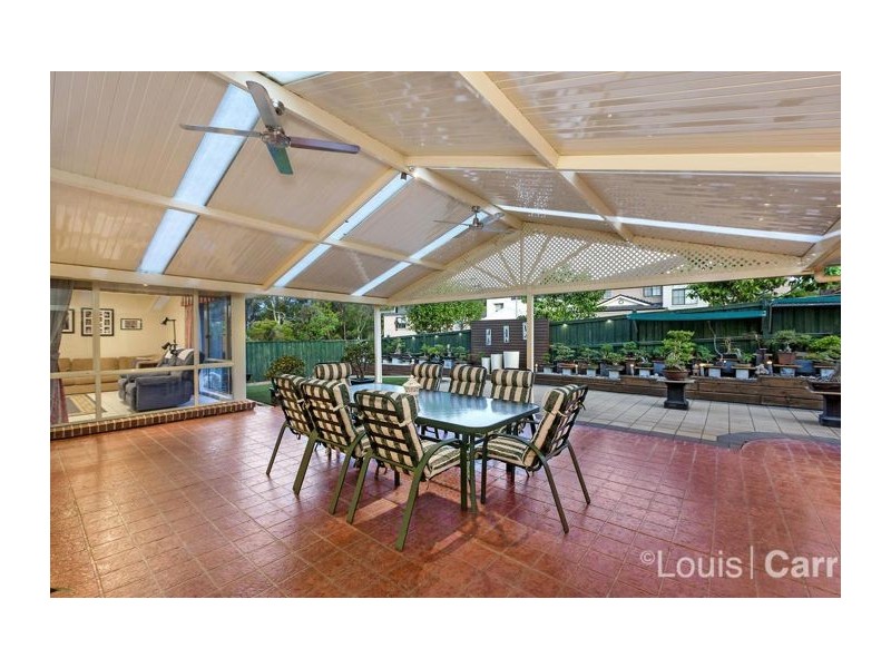 60 Brampton Drive, Beaumont Hills NSW 2155