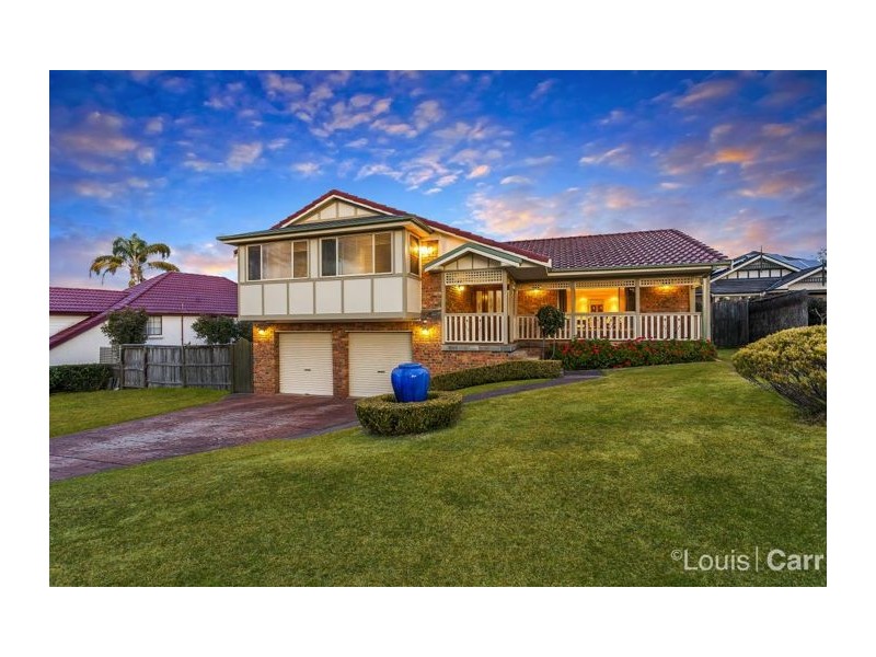 2 Barcham Court, West Pennant Hills NSW 2125