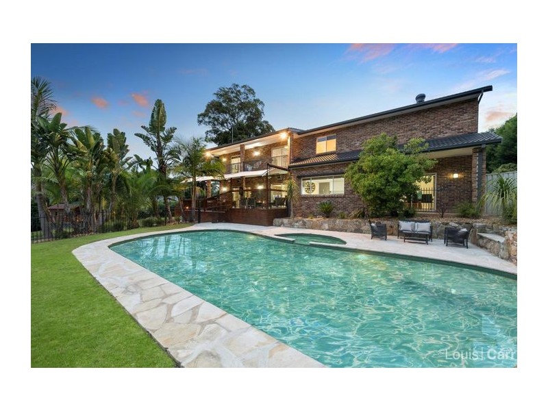 2 Kirkwood Court, Castle Hill NSW 2154