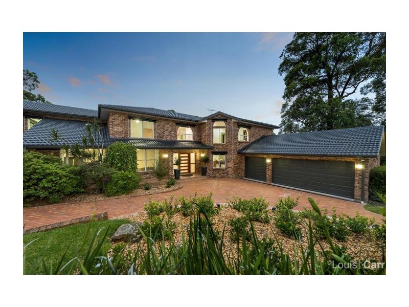 2 Kirkwood Court, Castle Hill NSW 2154