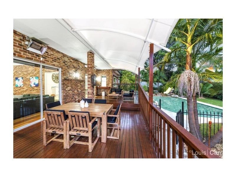 2 Kirkwood Court, Castle Hill NSW 2154