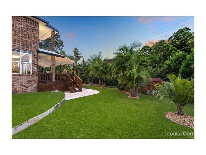 2 Kirkwood Court, Castle Hill NSW 2154