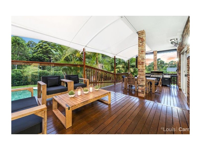 2 Kirkwood Court, Castle Hill NSW 2154