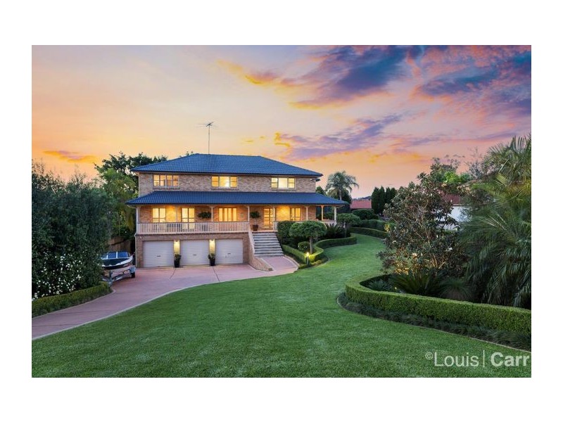 17 Merelynne Avenue, West Pennant Hills NSW 2125