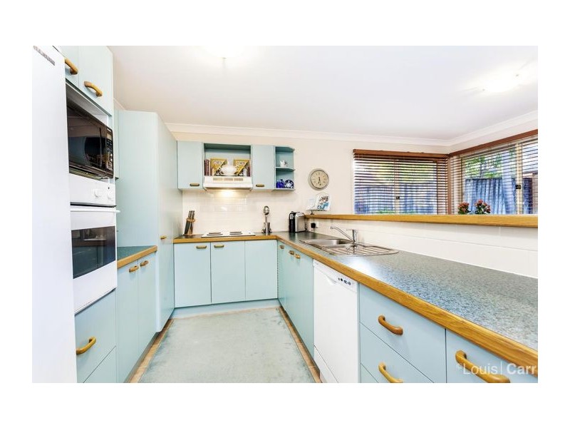 6 Strathfillan Way, Kellyville NSW 2155