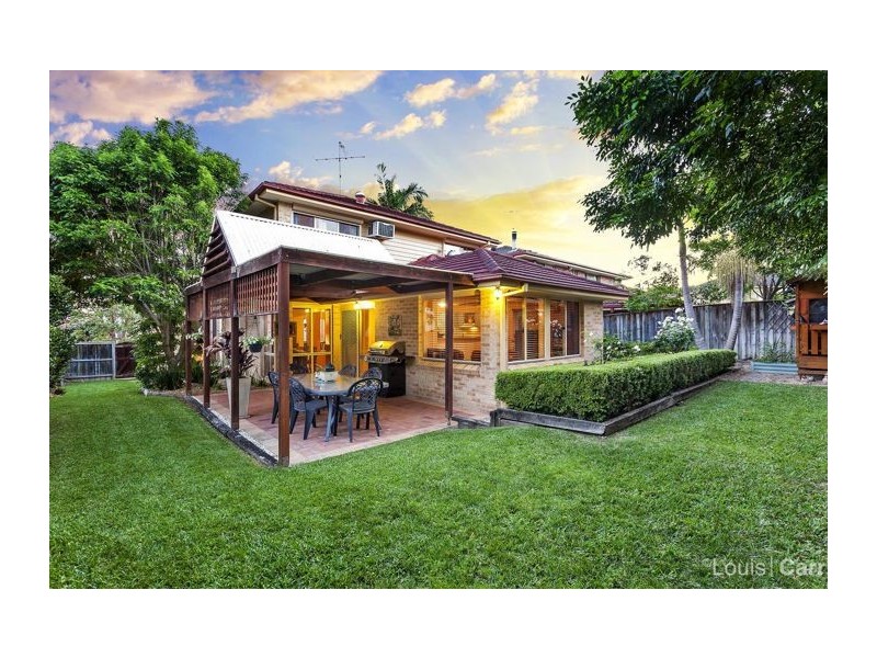 6 Strathfillan Way, Kellyville NSW 2155